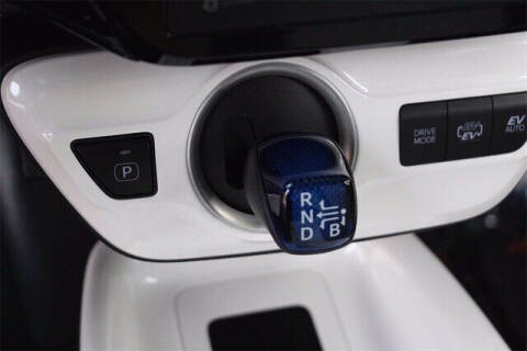 2017 Toyota Prius Prime Premium