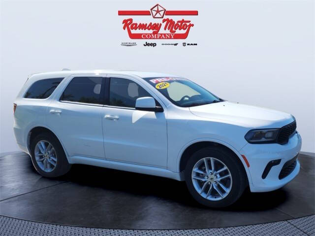 2021 Dodge Durango GT