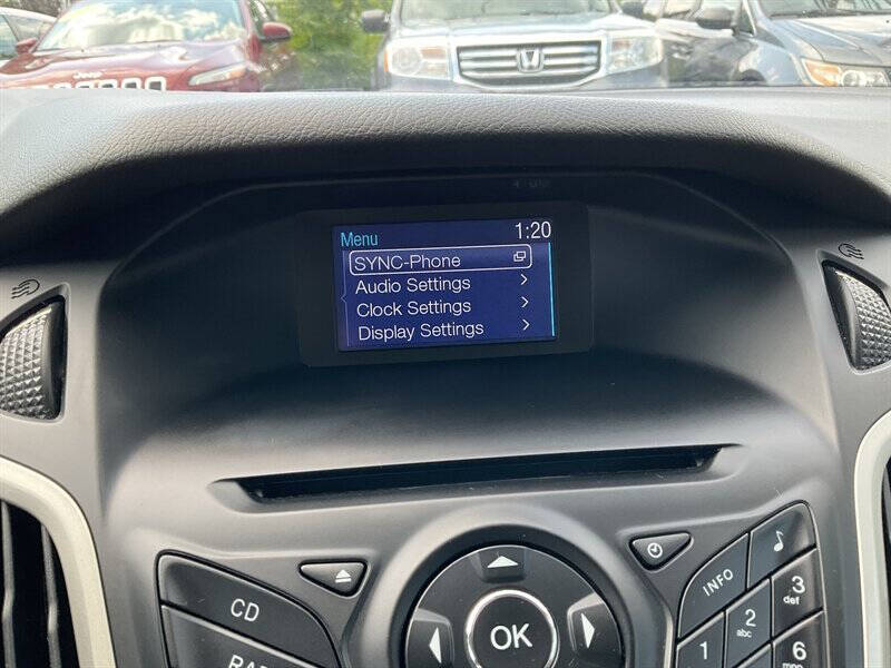 2013 Ford Focus SE
