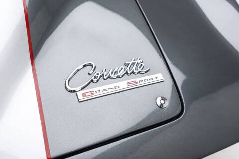 1963 Chevrolet Corvette