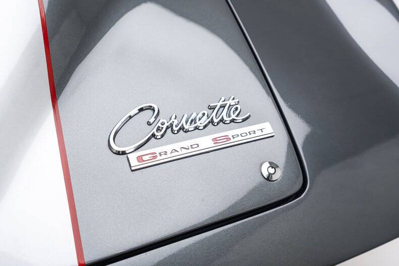 1963 Chevrolet Corvette