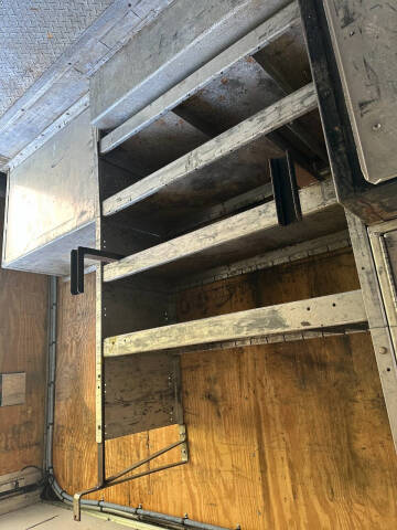 2014 Freightliner MT45 Chassis