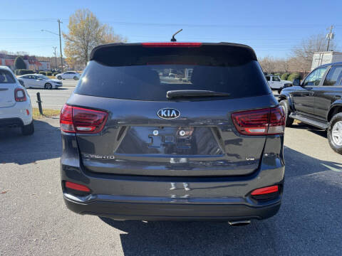 2019 Kia Sorento LX V6