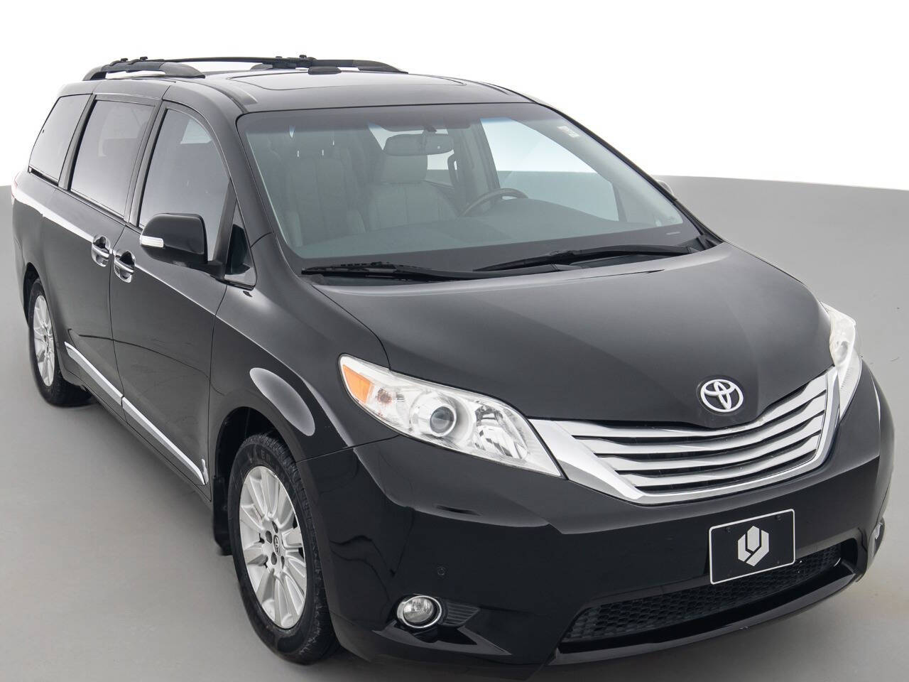 Used Car 2014 Toyota Sienna  Limited 7 Passenger 4dr Mini Van For Sale Under $15,000 In Coal City, Illinois