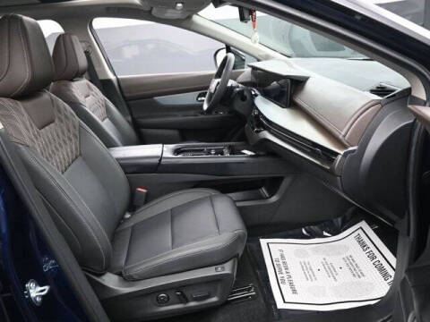 2025 Nissan Murano Platinum