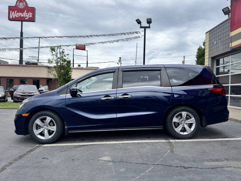 2019 Honda Odyssey EX