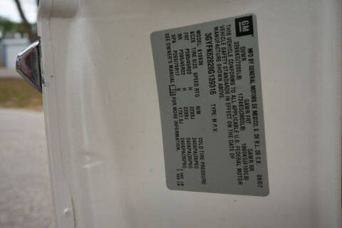 2008 Cadillac Escalade EXT