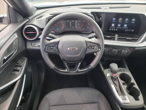 2026 Chevrolet Trax RS
