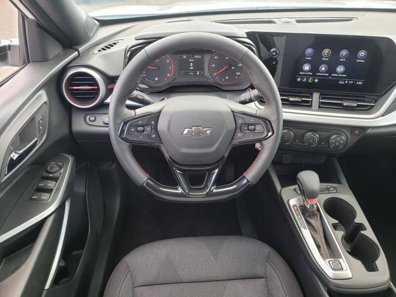 2026 Chevrolet Trax RS