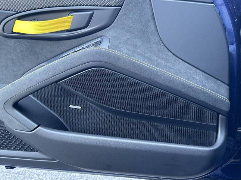 2025 Porsche 718 Boxster Spyder RS