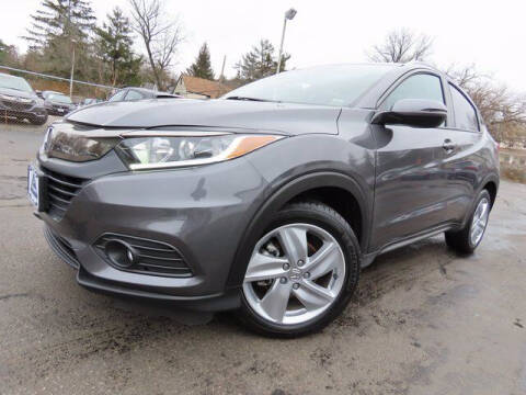 2019 Honda HR-V for sale at CarGonzo in New York NY