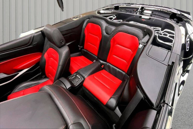 2018 Chevrolet Camaro SS