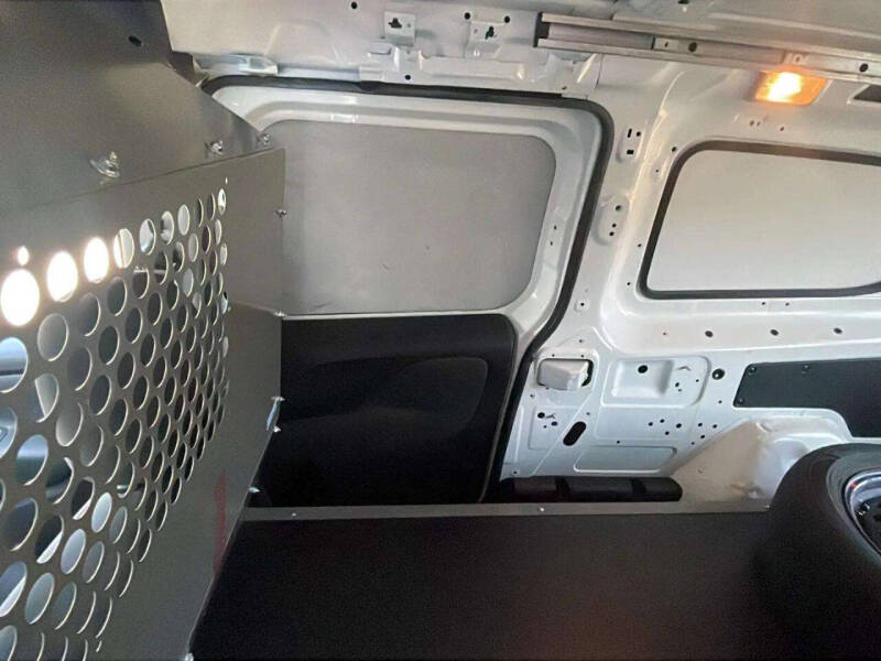 2019 RAM ProMaster City