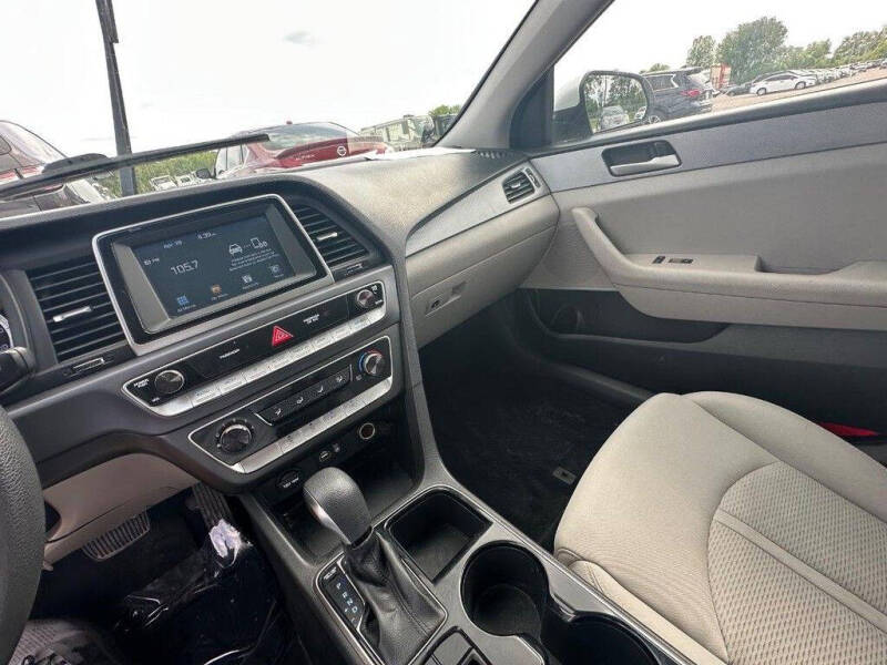 2019 Hyundai Sonata SE