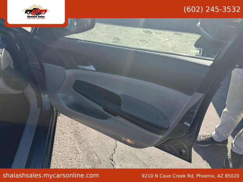 2011 Honda Accord LX