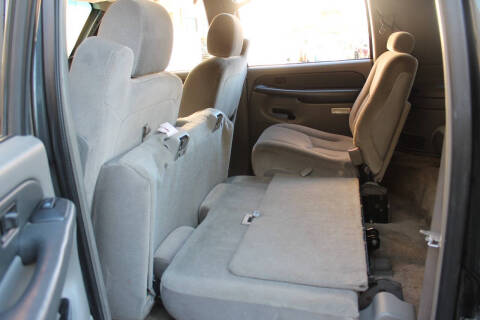 2003 GMC Yukon XL 1500 SLE