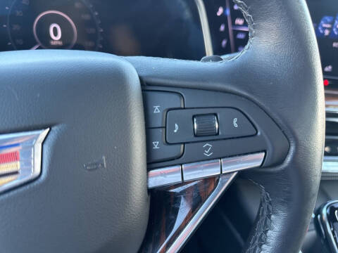 2023 Cadillac Escalade ESV Premium Luxury