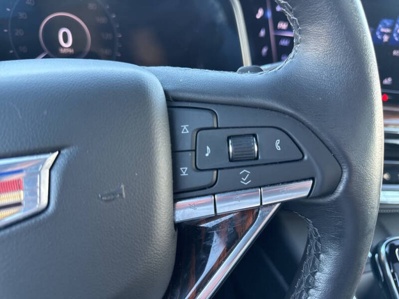 2023 Cadillac Escalade ESV Premium Luxury