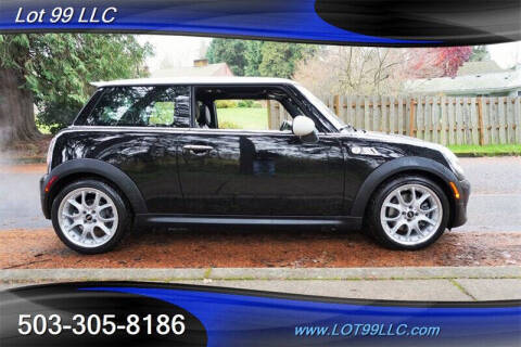 2012 MINI Cooper Hardtop S