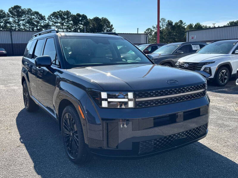 2025 Hyundai Santa Fe Hybrid Calligraphy