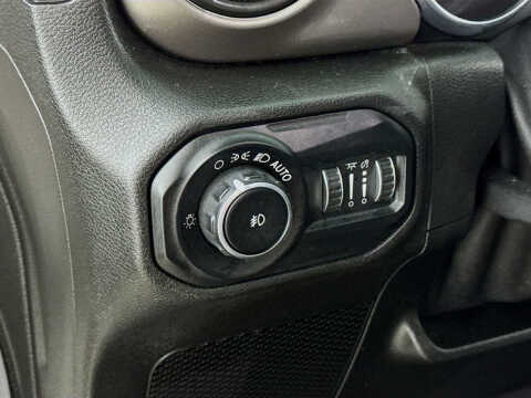 2020 Jeep Wrangler Unlimited Freedom