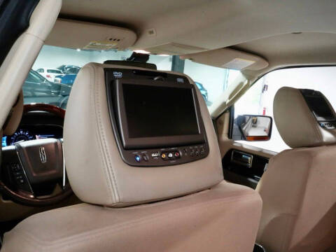 2017 Lincoln Navigator Reserve