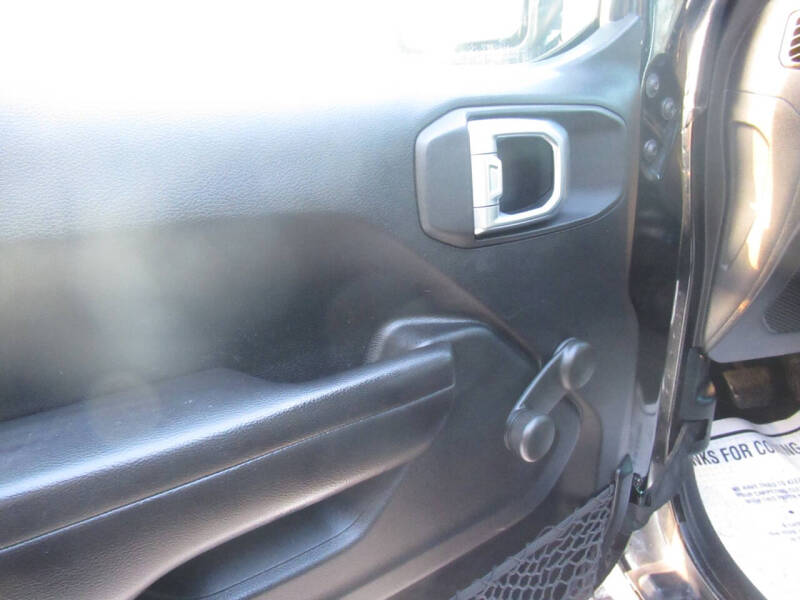 2018 Jeep Wrangler Unlimited