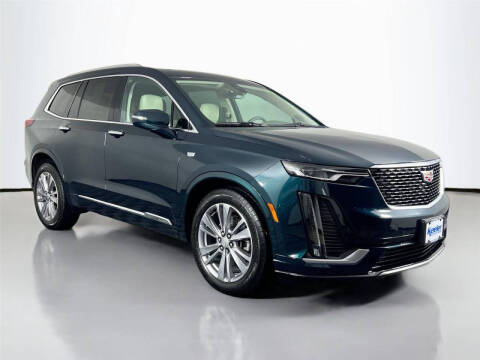 2024 Cadillac XT6 Premium Luxury