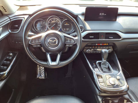 2023 Mazda CX-9 Touring Plus