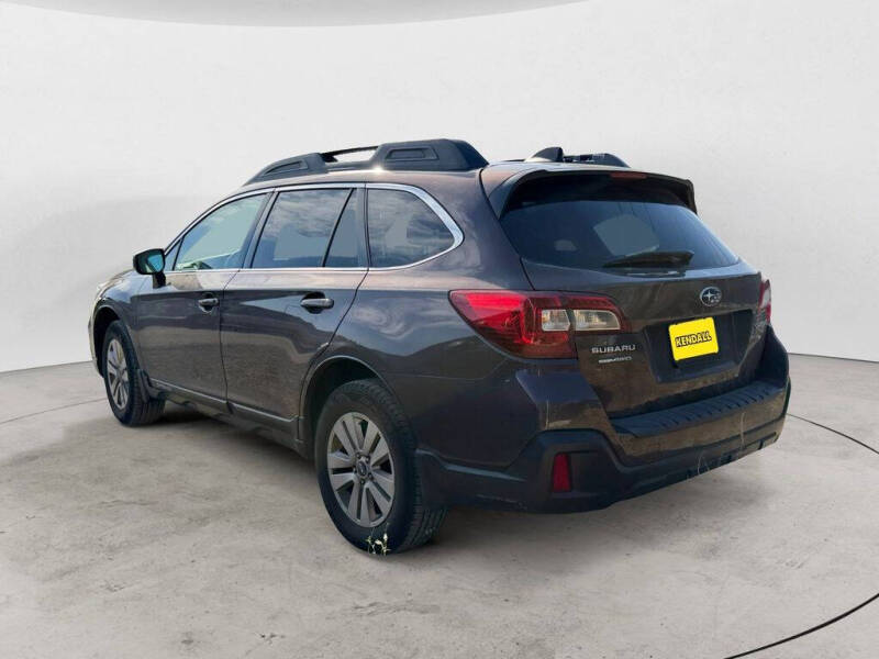 2019 Subaru Outback 2.5i Premium