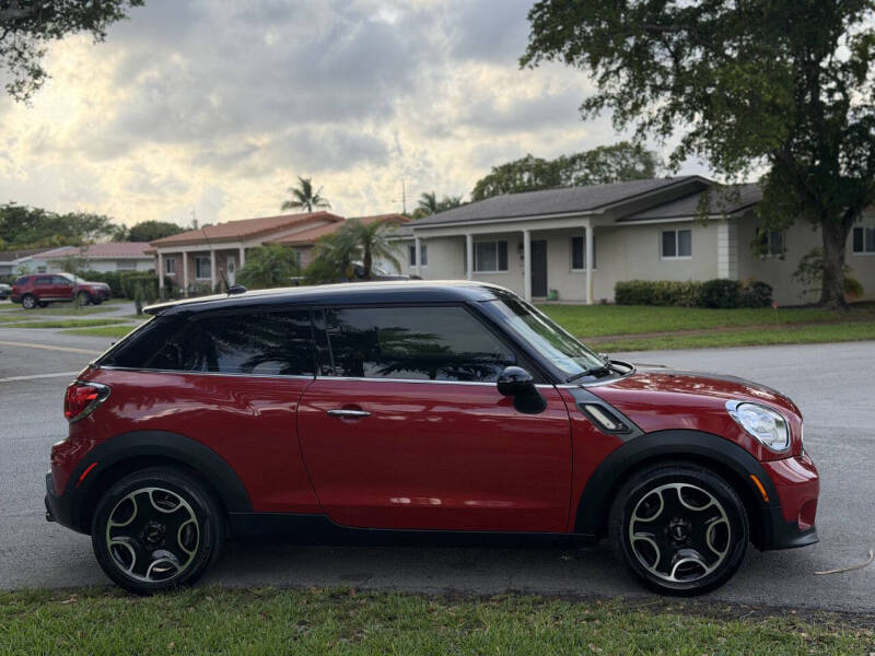 2014 MINI Paceman Cooper S