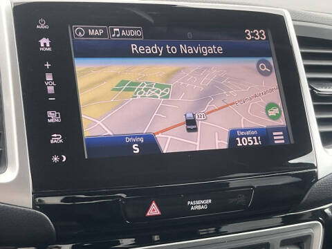 2019 Honda Ridgeline RTL-E