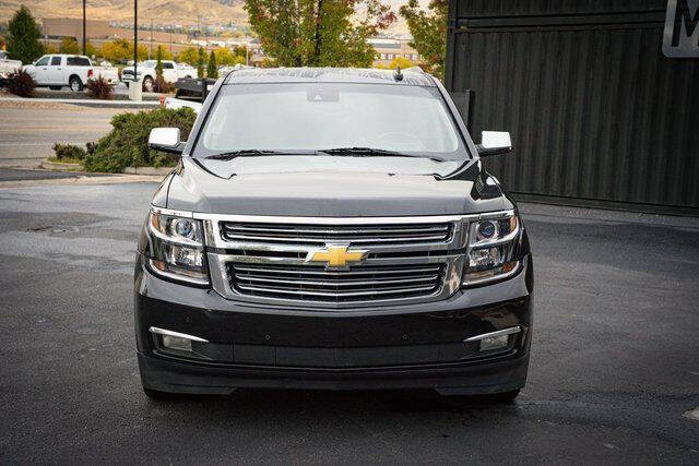 2019 Chevrolet Suburban Premier