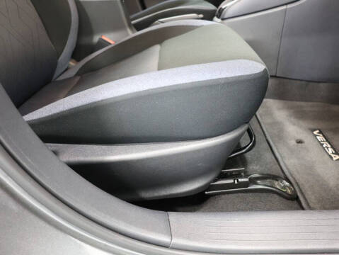 2024 Nissan Versa SV