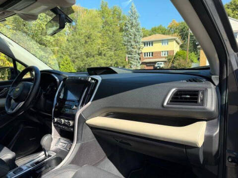 2021 Subaru Ascent Limited 7-Passenger