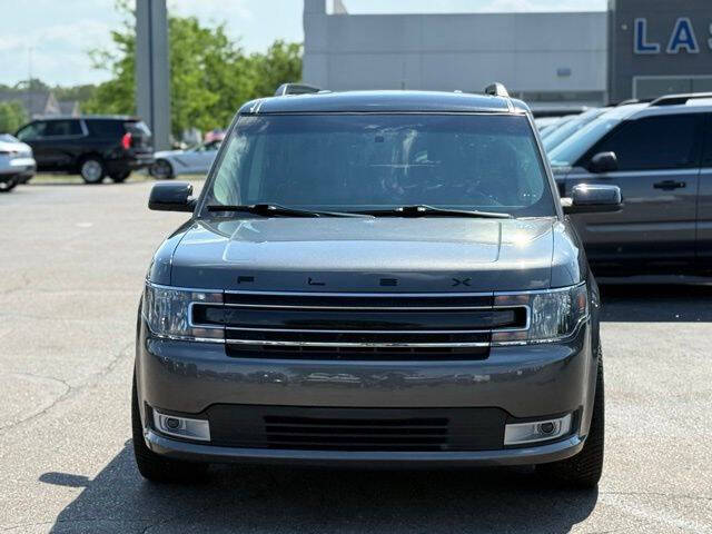 2019 Ford Flex SEL