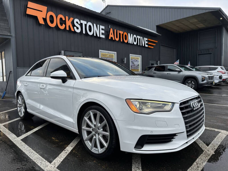 2016 Audi A3 Premium's photo