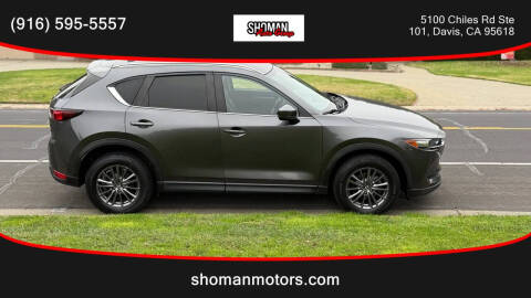 2017 Mazda CX-5 Touring