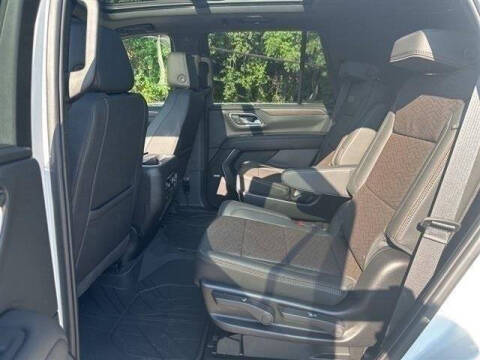 2024 Chevrolet Tahoe High Country