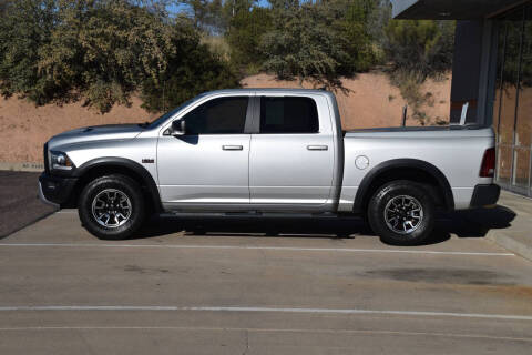 2016 RAM 1500 Rebel