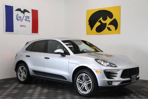 2017 Porsche Macan for sale at Carousel Auto Group in Iowa City IA