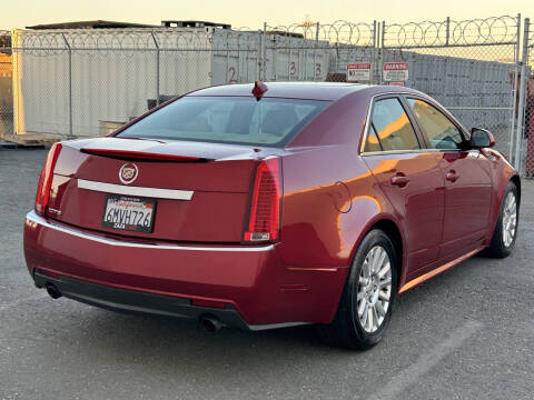 2010 Cadillac CTS 3.0L V6 Luxury