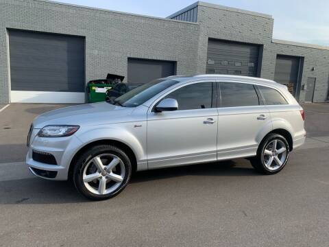 2013 Audi Q7 for sale at The Car Buying Center in Saint Louis Park MN