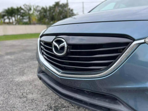 2014 Mazda CX-9 Touring