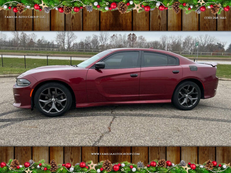 2019 Dodge Charger GT's photo