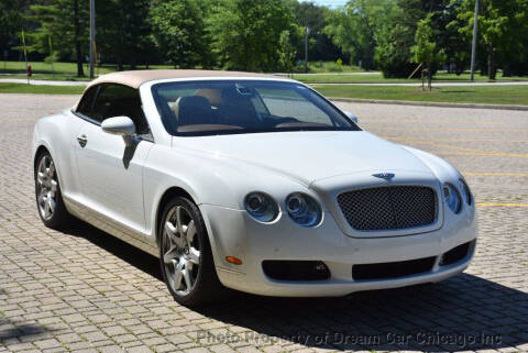 2008 Bentley Continental GT