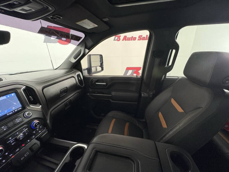 2021 GMC Sierra 2500HD