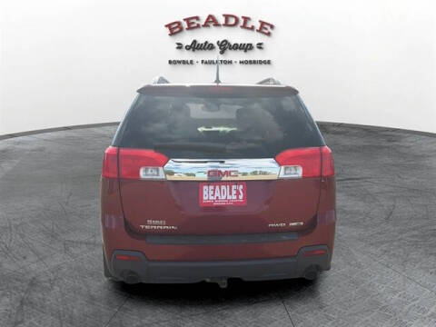 2012 GMC Terrain SLE-2