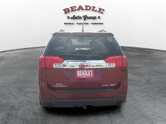 2012 GMC Terrain SLE-2