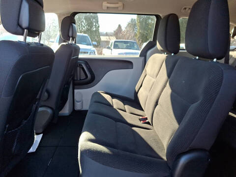 2017 Dodge Grand Caravan SE